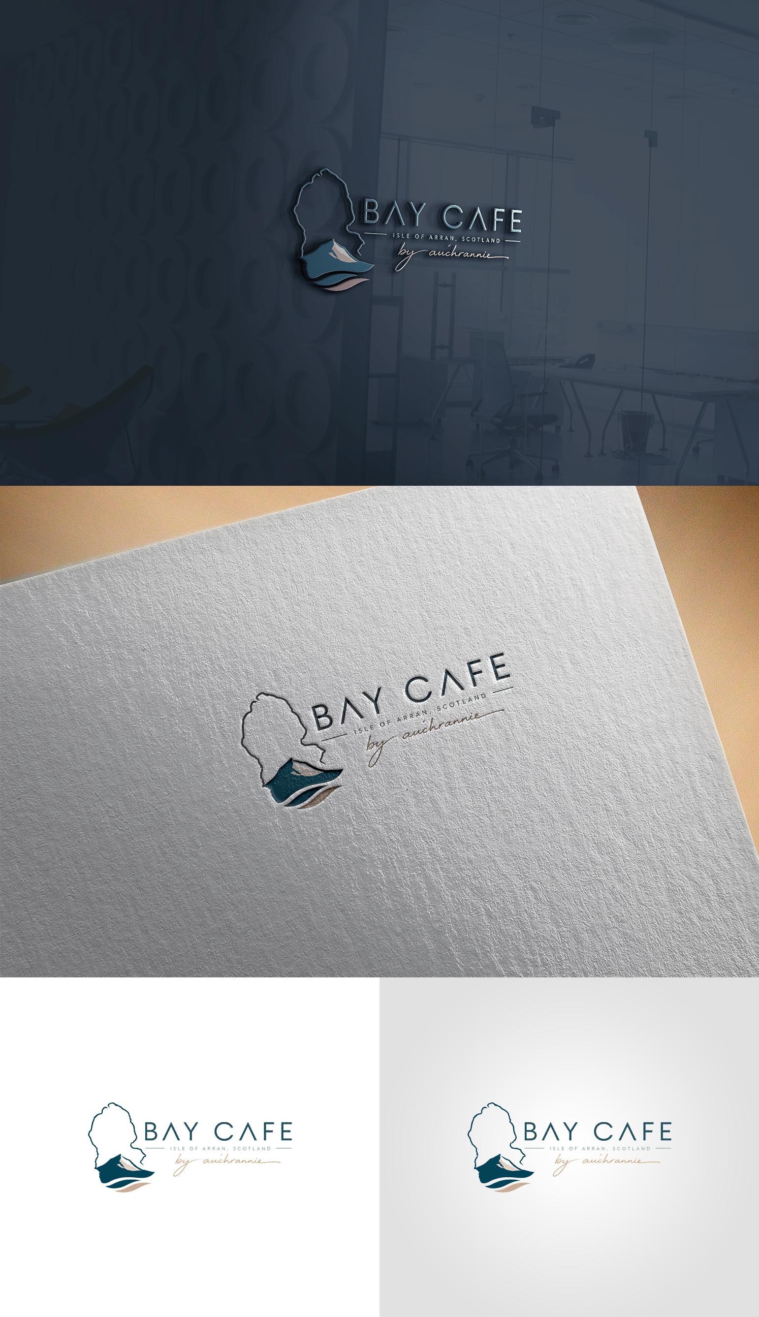 Logo Design by Diaana for this project | Design #37351421