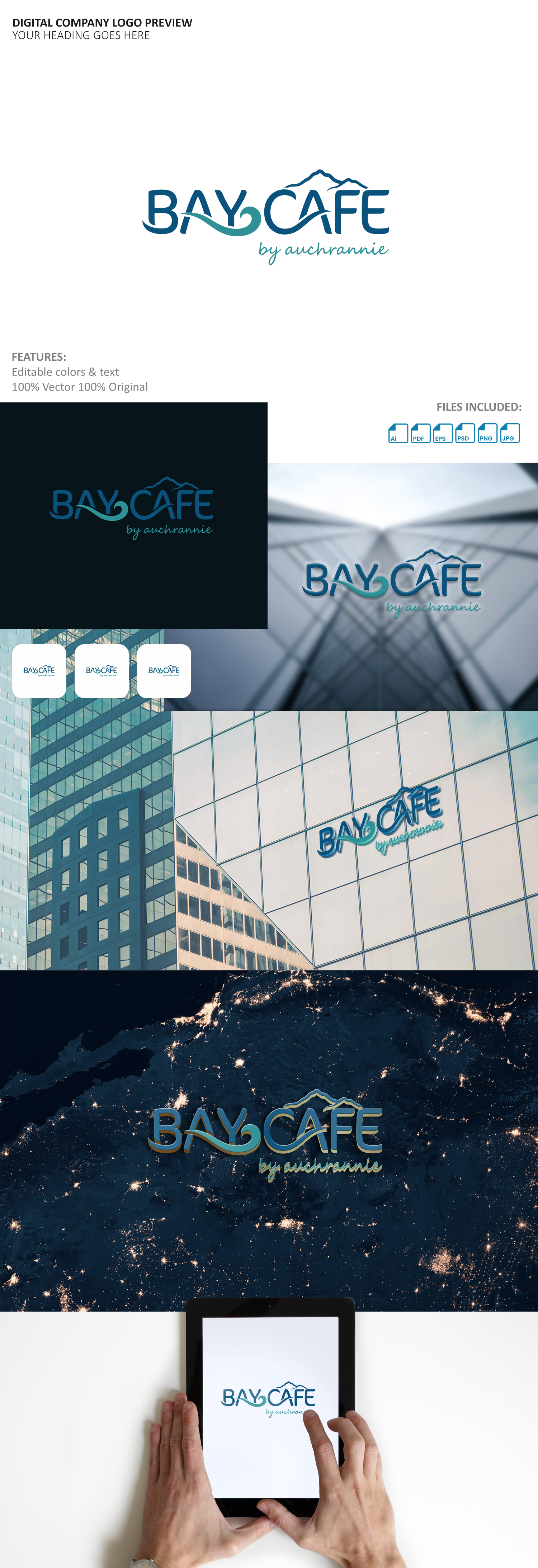 Logo Design by StudioNYC for this project | Design #37352793