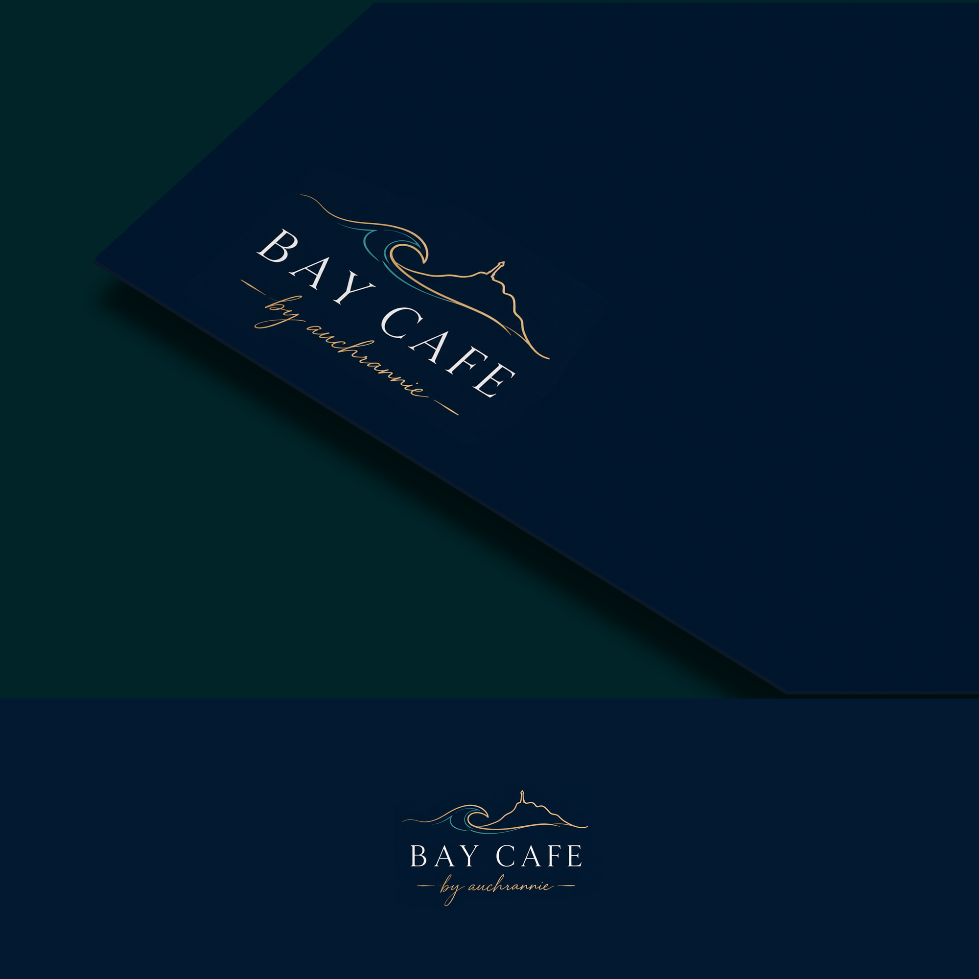 Logo Design by Sain G for this project | Design #37361407