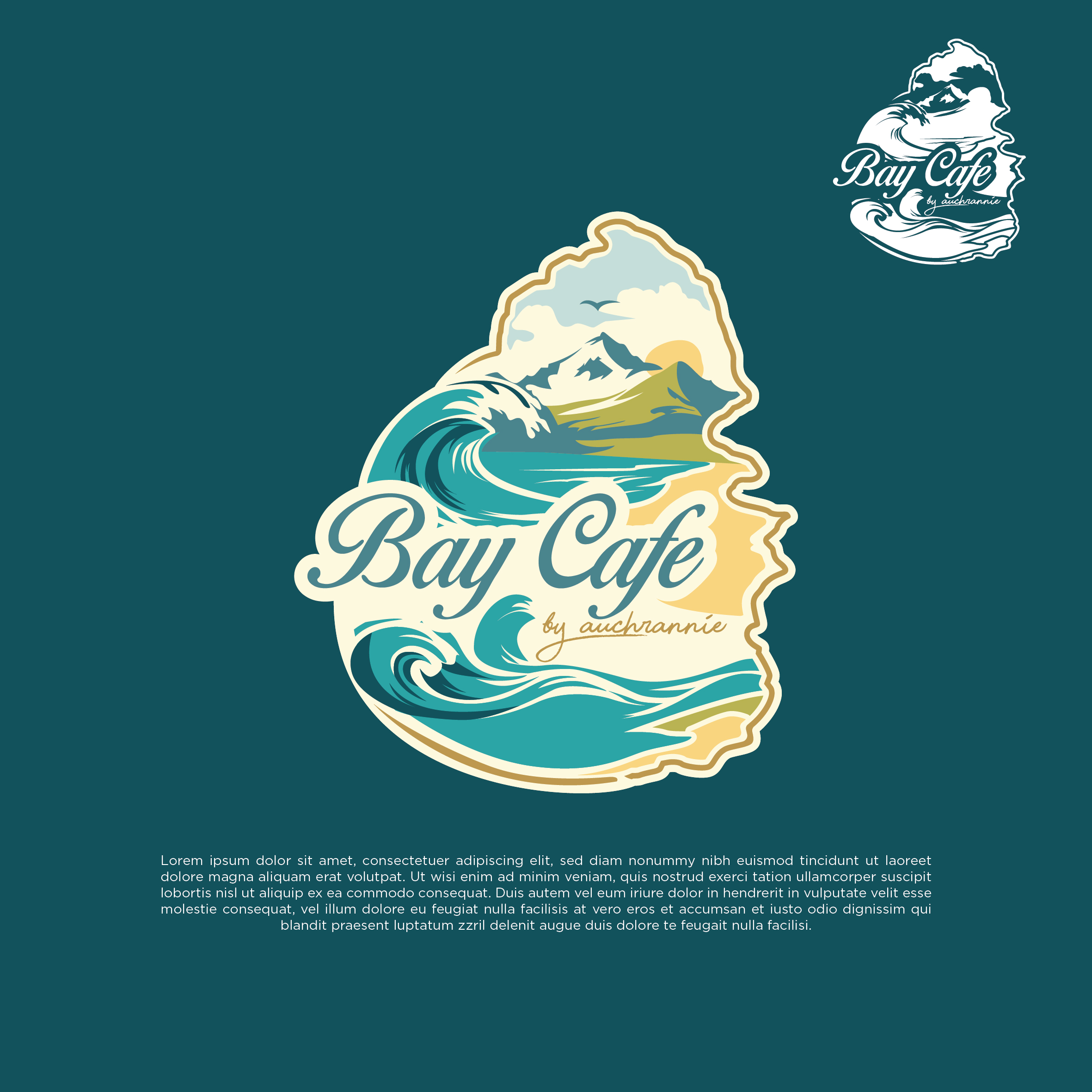 Logo Design by ArchaProduction for this project | Design #37353571