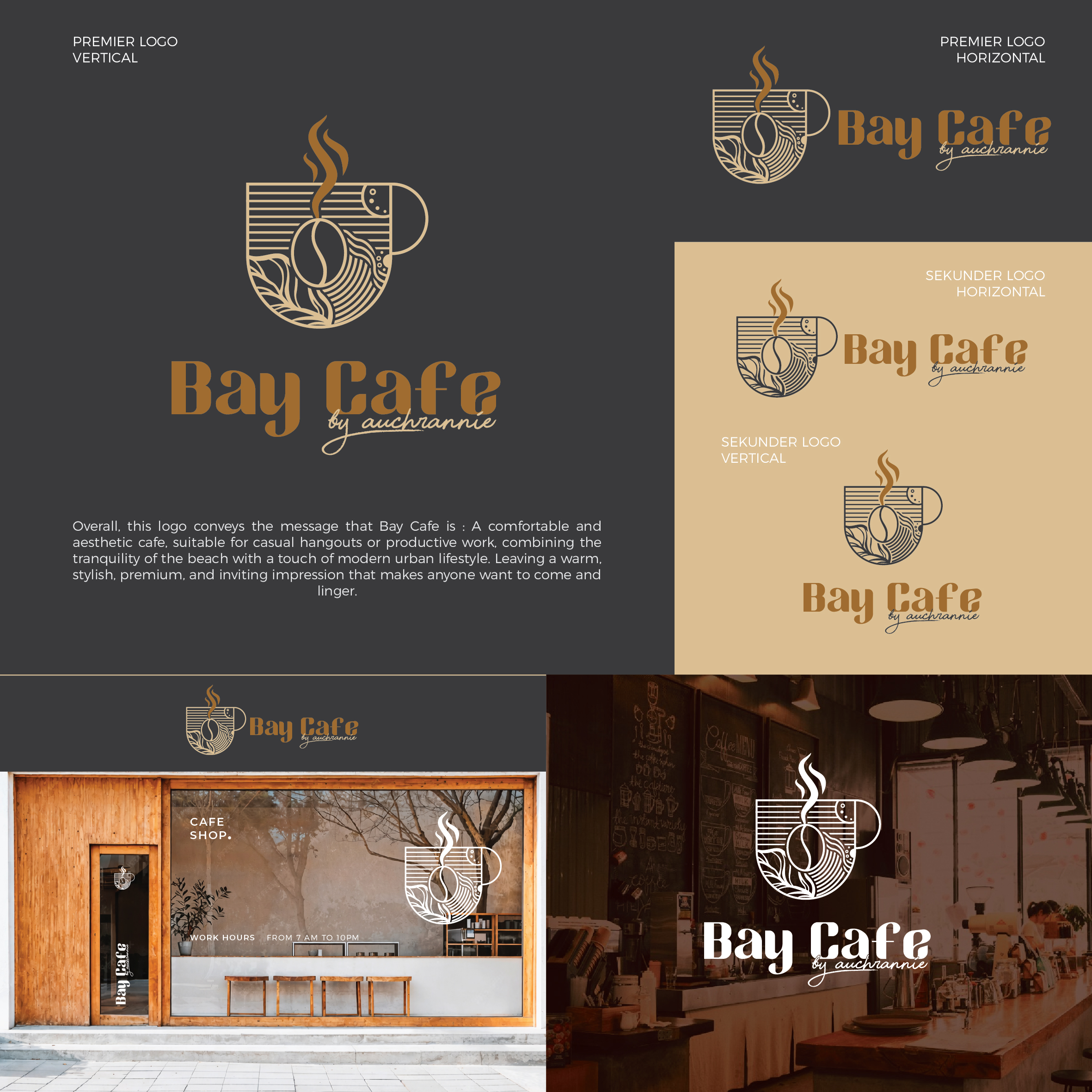 Logo Design by ArchaProduction for this project | Design #37354047