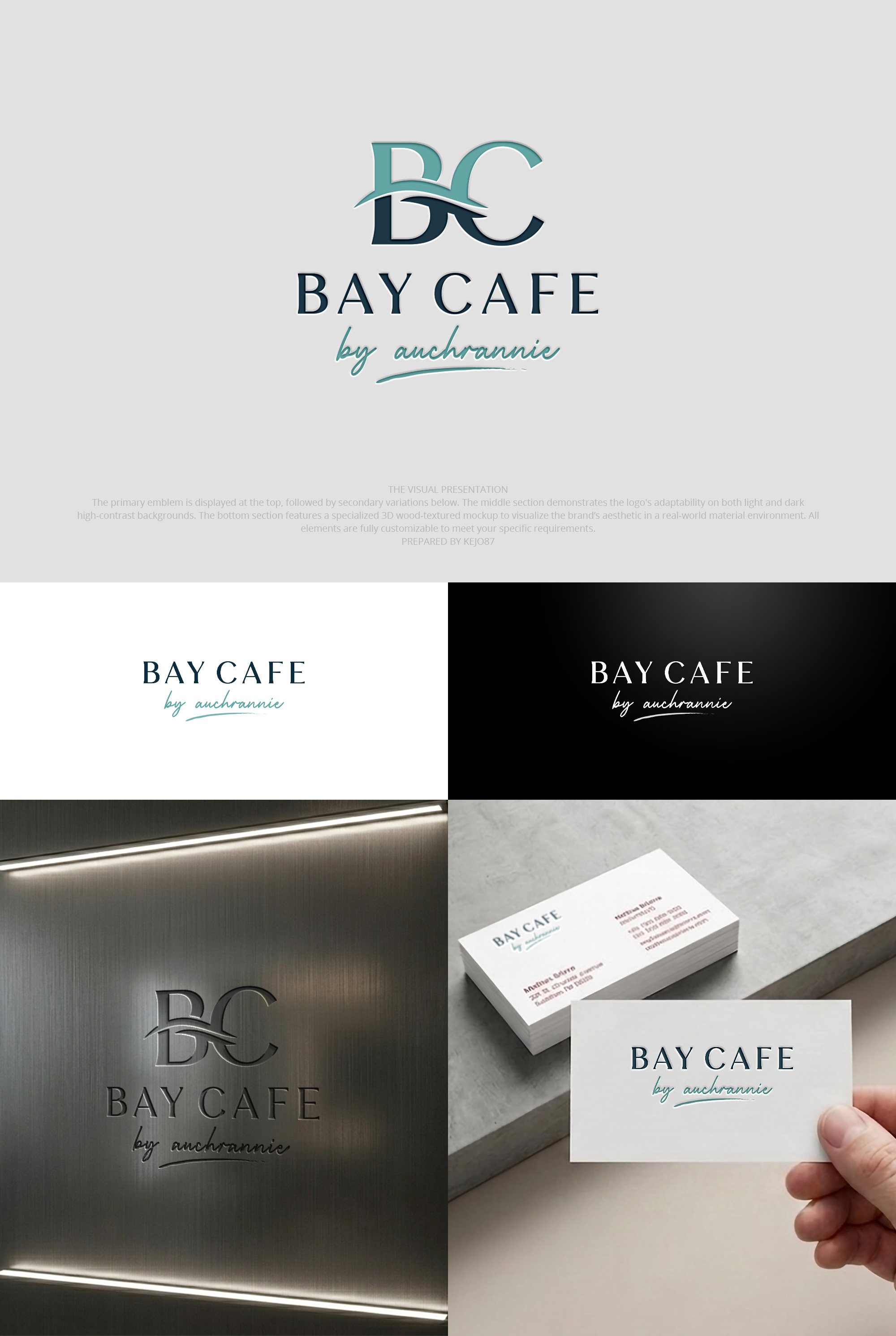 Logo Design by Kejo87 for this project | Design #37355062