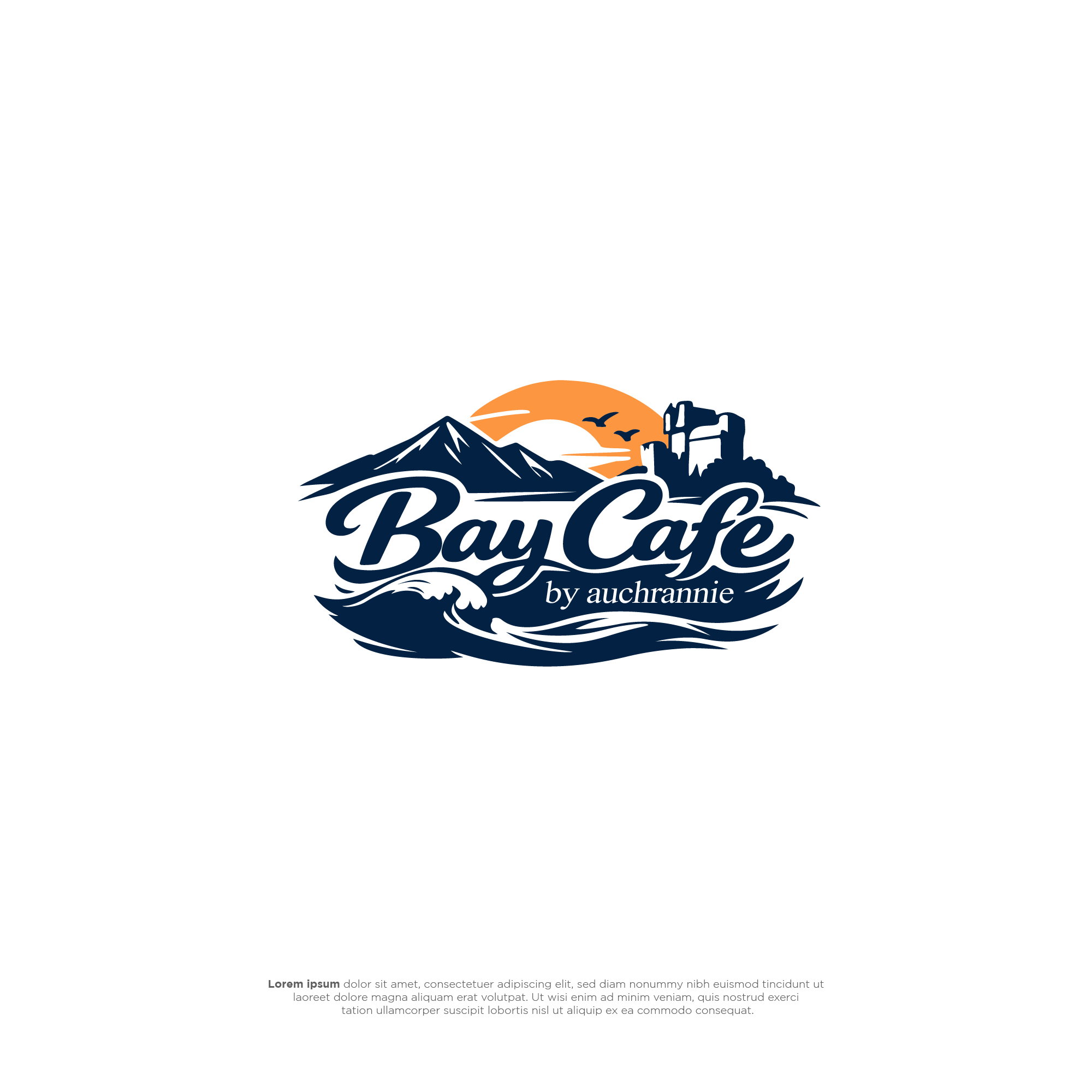 Logo Design by BerhasilKabeh for this project | Design #37364895