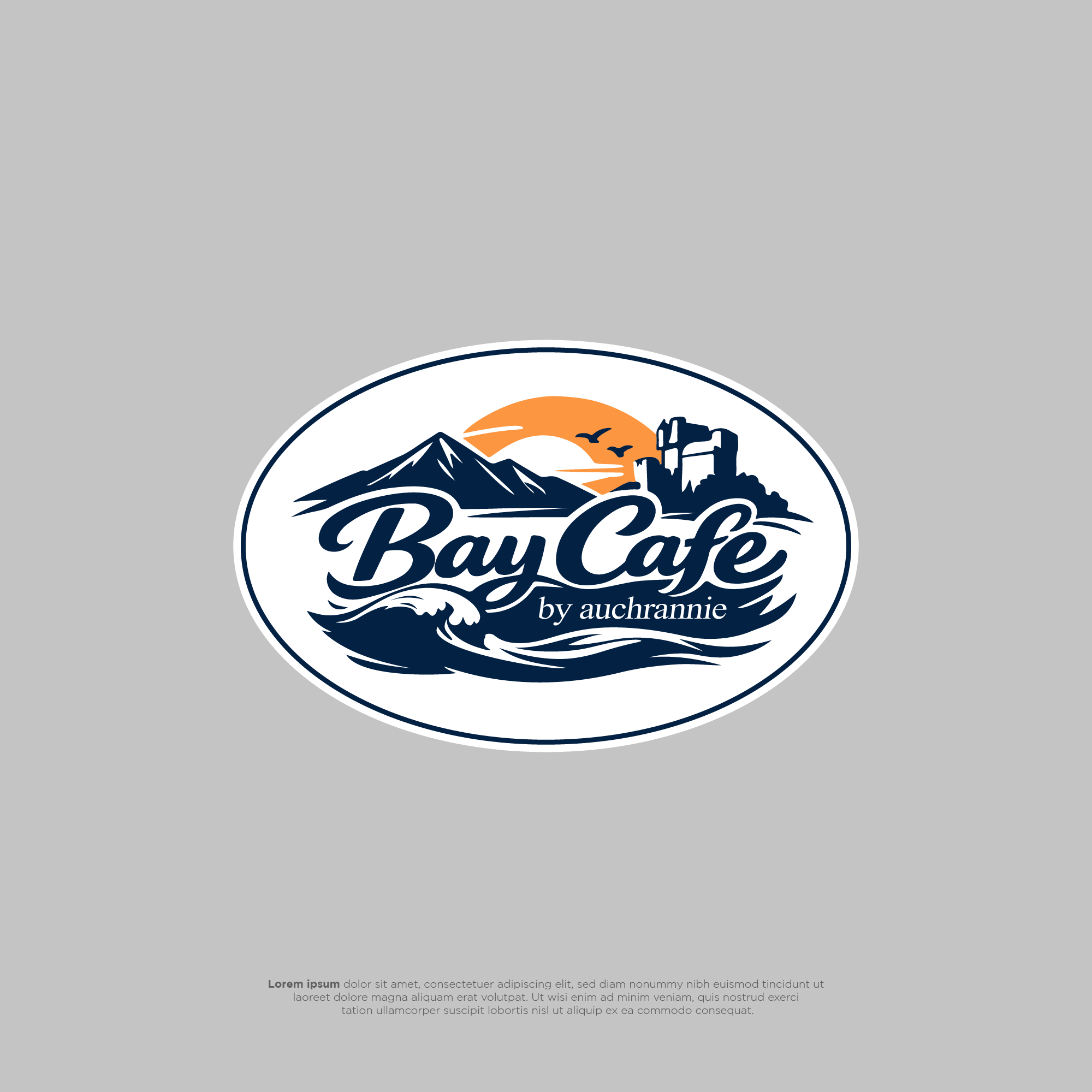Logo Design by BerhasilKabeh for this project | Design #37364896