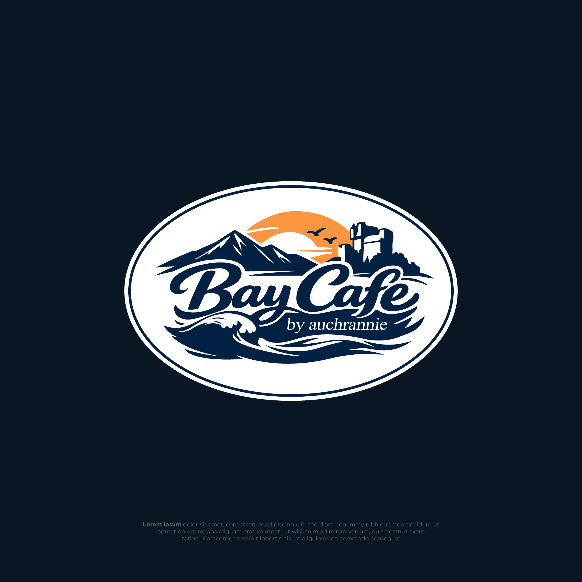 Logo Design by BerhasilKabeh for this project | Design #37364897