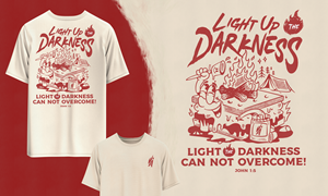 T-shirt Design by Letterdot for this project | Design #37347702