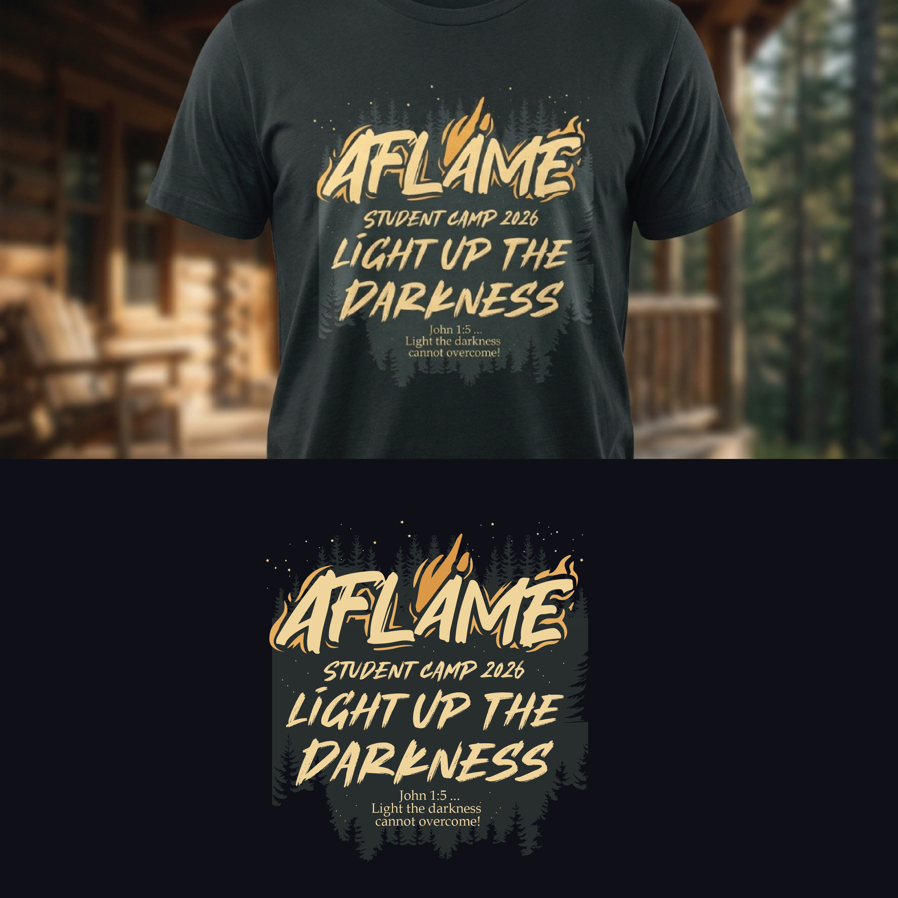 T-shirt Design by bethmage janaka for this project | Design #37348765