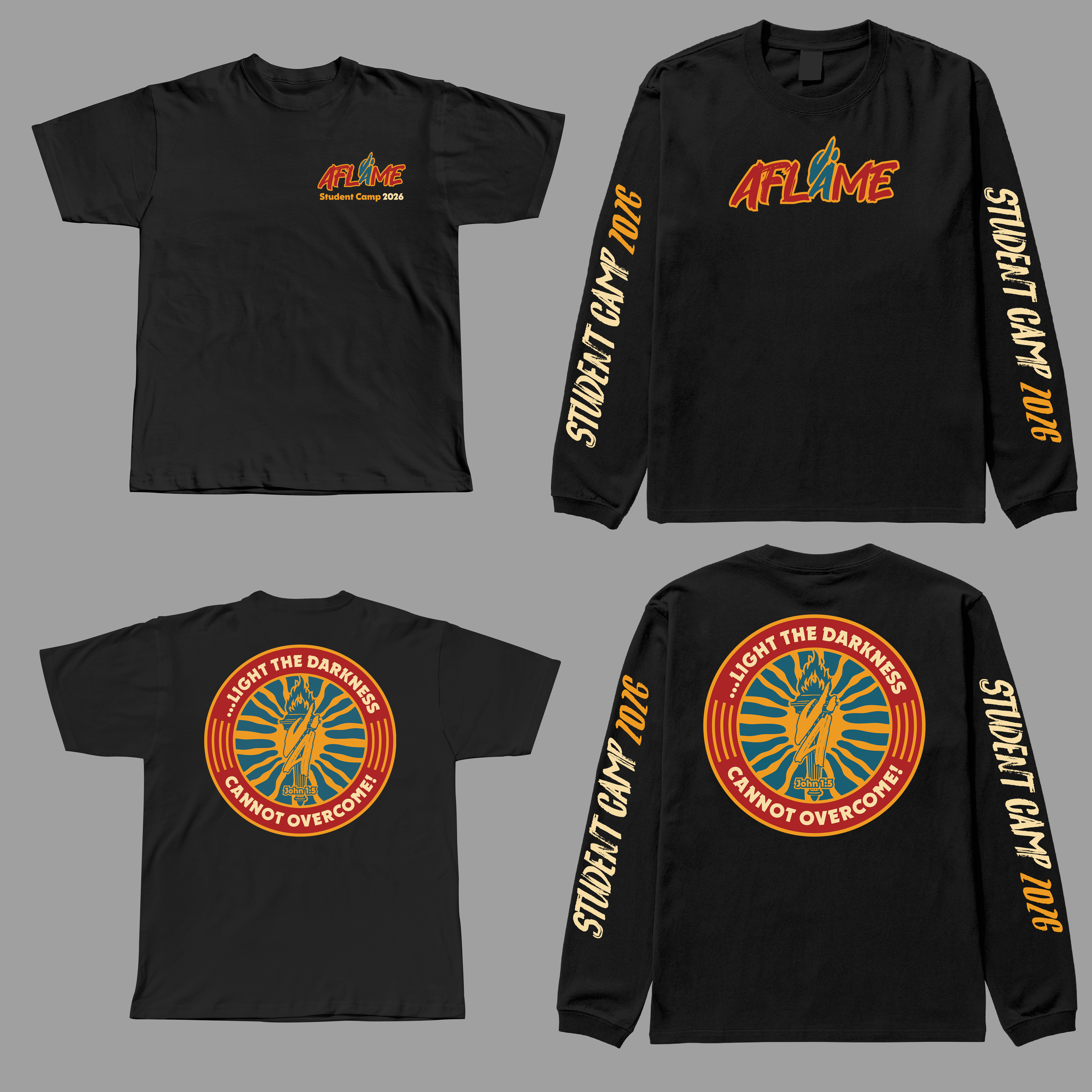 T-shirt Design by FLOWSTATE UNION for this project | Design #37348008