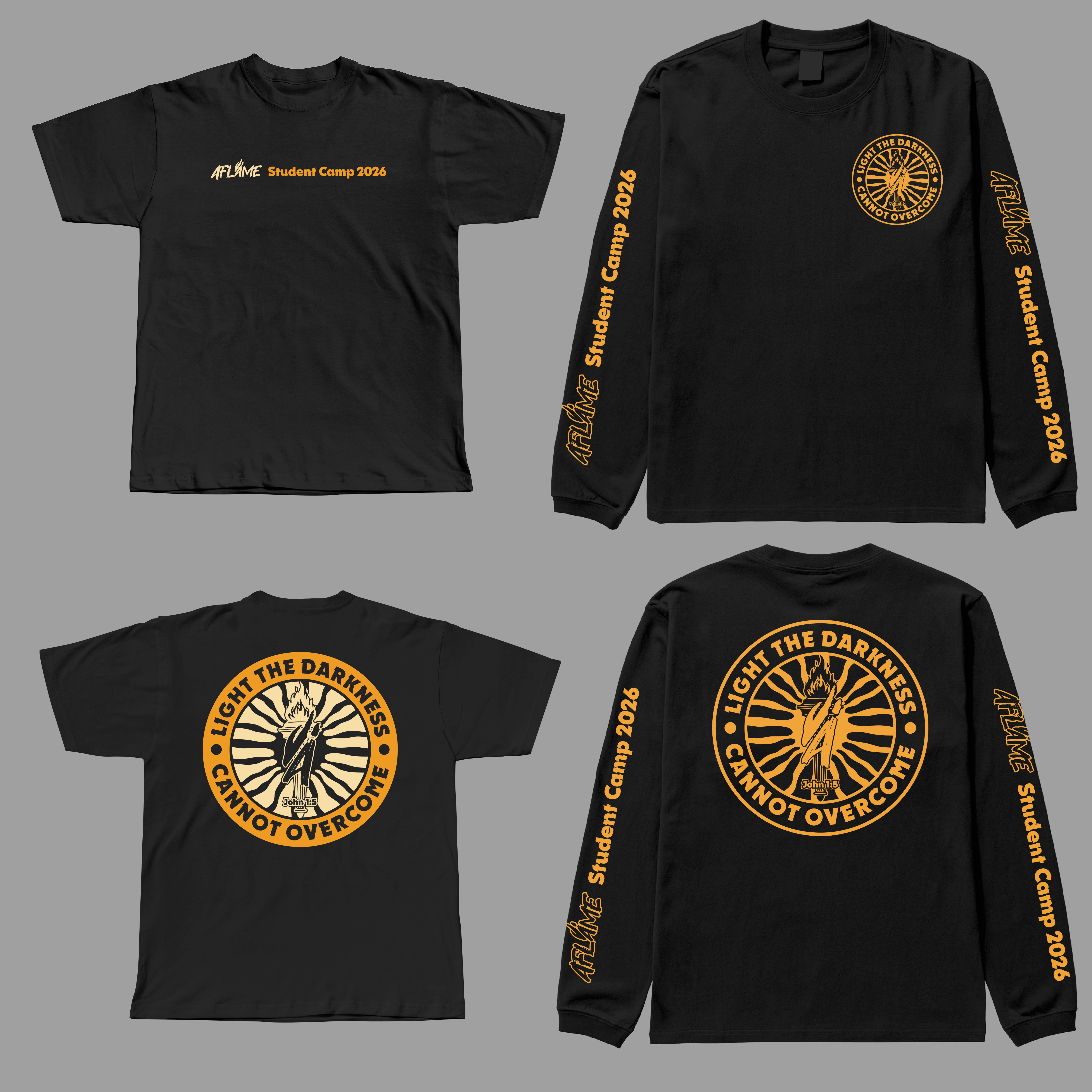 T-shirt Design by FLOWSTATE UNION for this project | Design #37348325