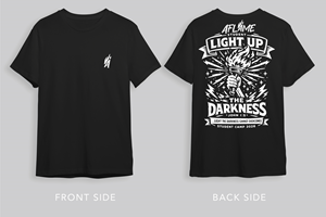 T-shirt Design by Nurica for this project | Design: #37346503