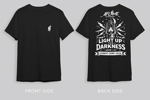 T-shirt Design by Nurica for this project | Design: #37347227