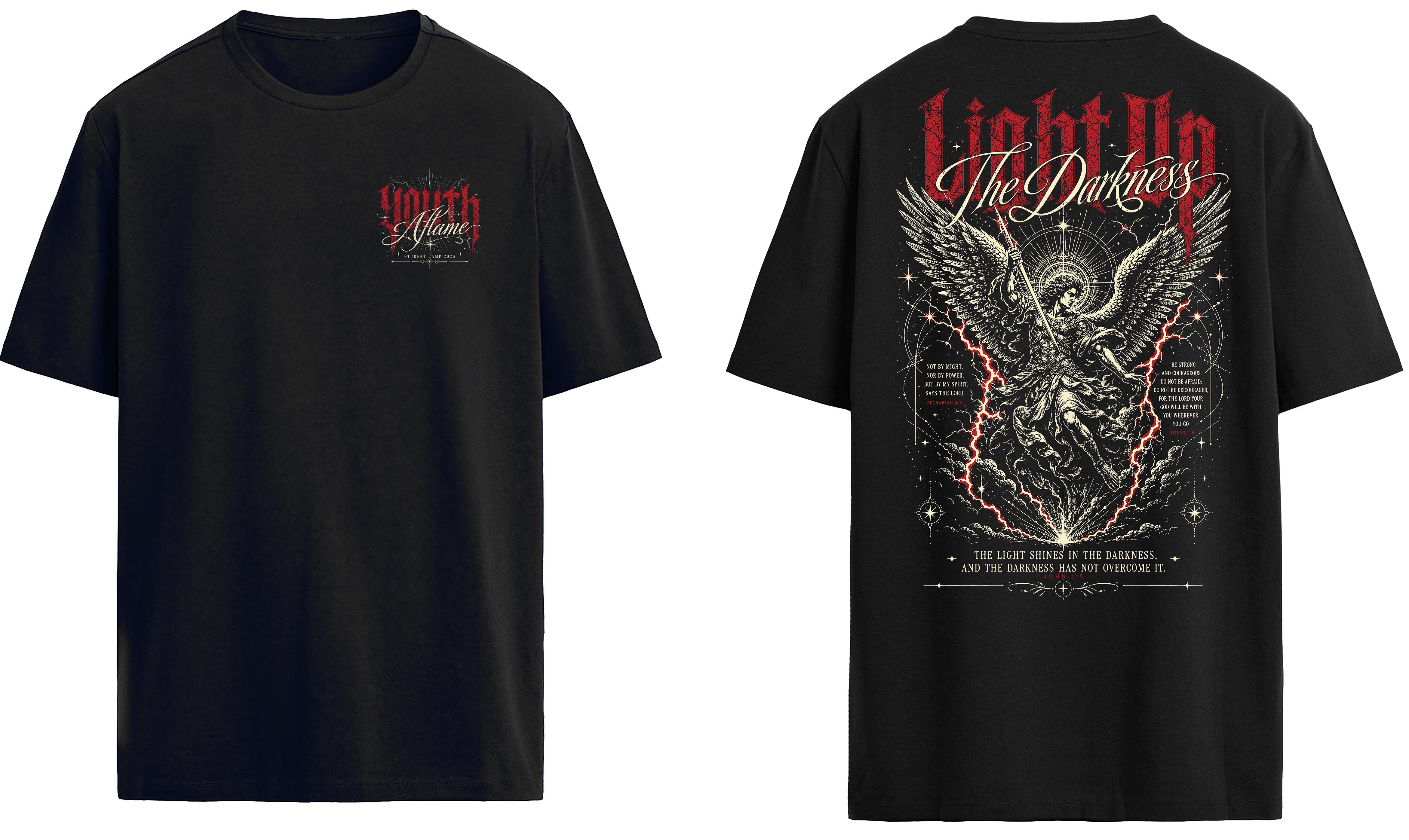 T-shirt Design by BABLEO for this project | Design #37347155