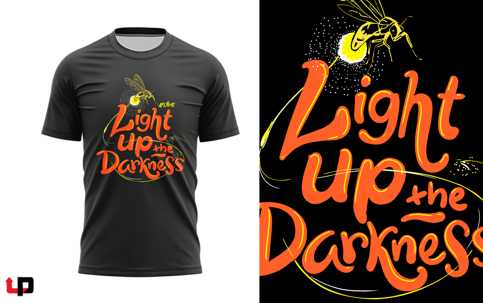 T-shirt Design by Uprinteez for this project | Design #37346650