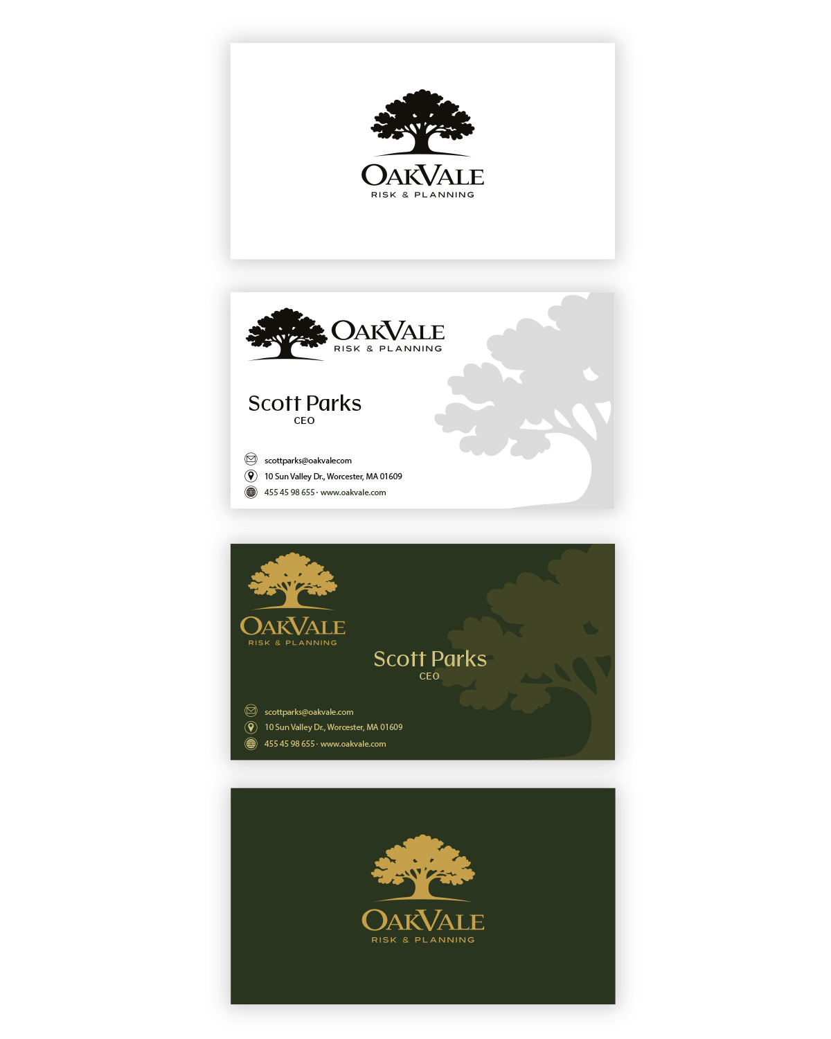 Business Card Design by StudioD™ for this project | Design #37345913
