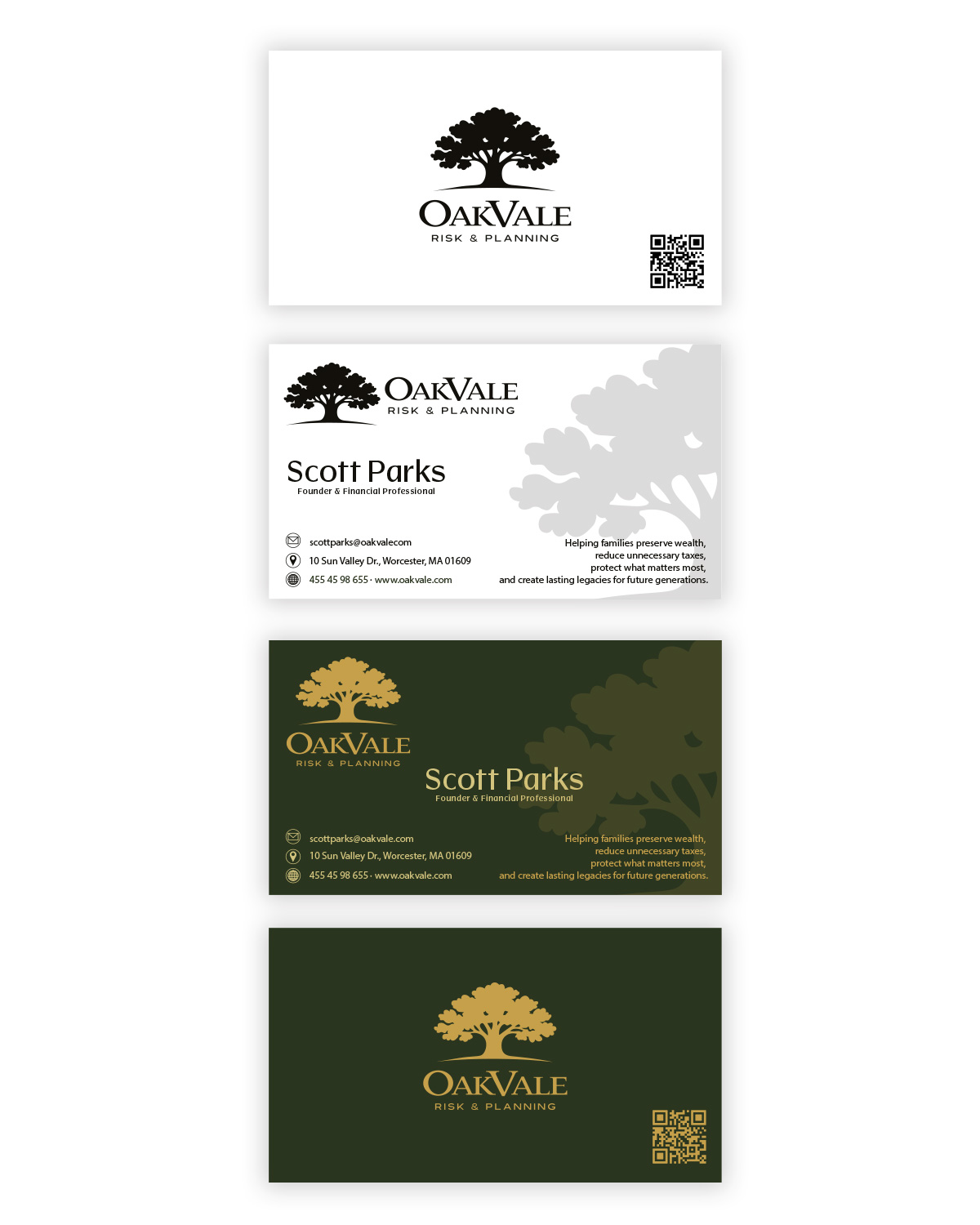 Business Card Design by StudioD™ for this project | Design #37345940