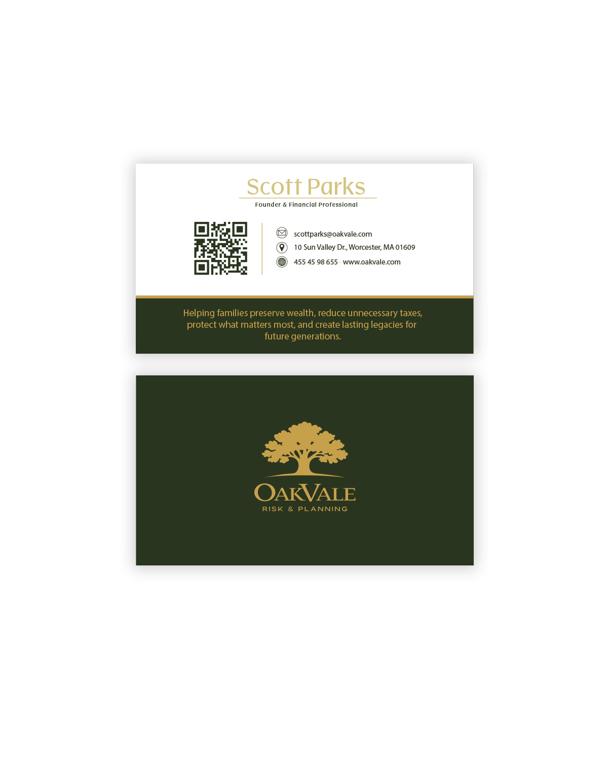 Business Card Design by StudioD™ for this project | Design #37346001