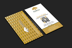 Business Card Design by DesignerShahadat for this project | Design: #37346367