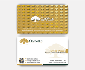 Business Card Design by DesignerShahadat for this project | Design: #37348209