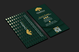 Business Card Design by DesignerShahadat for this project | Design: #37348265