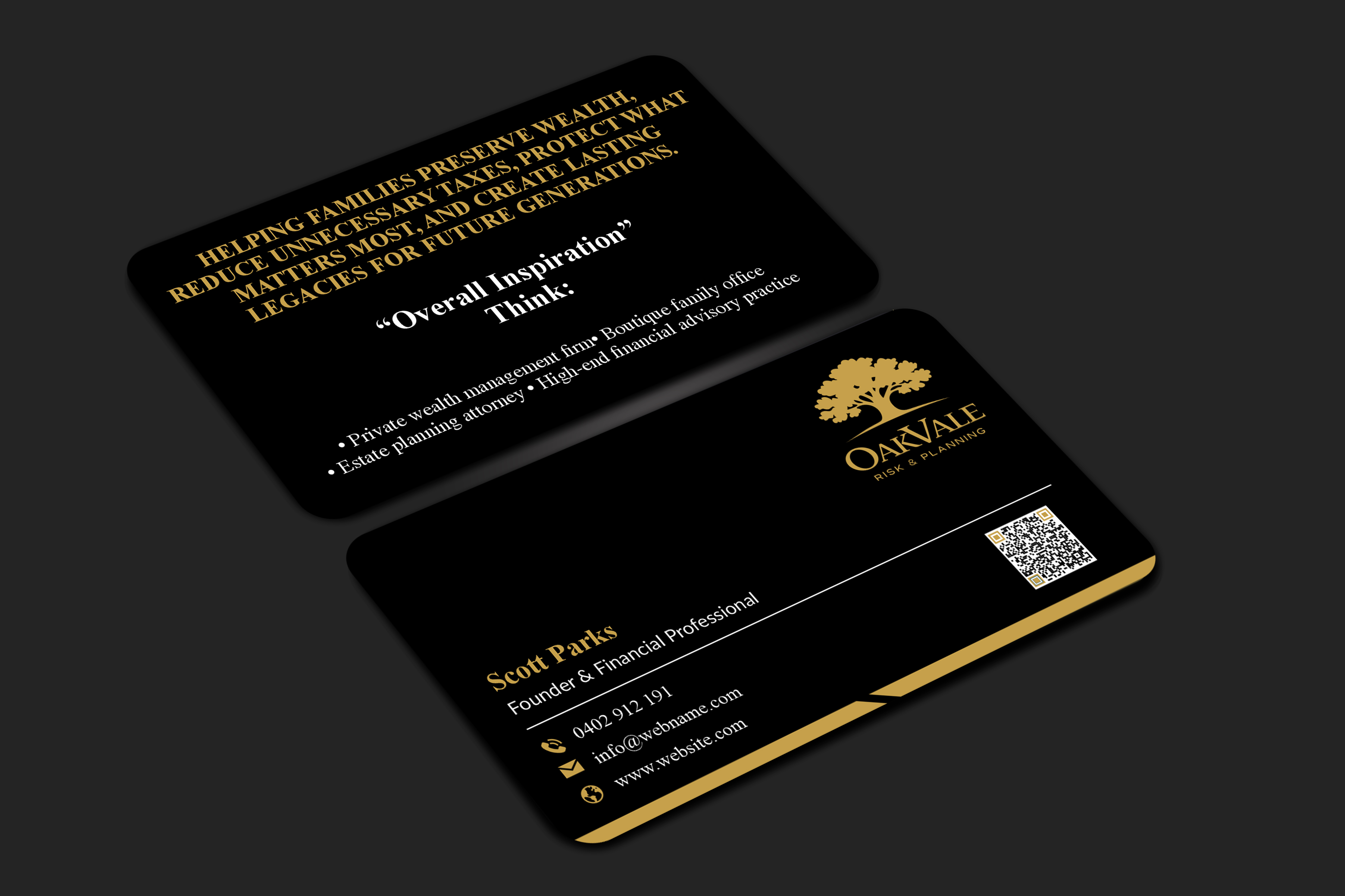 Business Card Design by JS Desiger for this project | Design #37346215