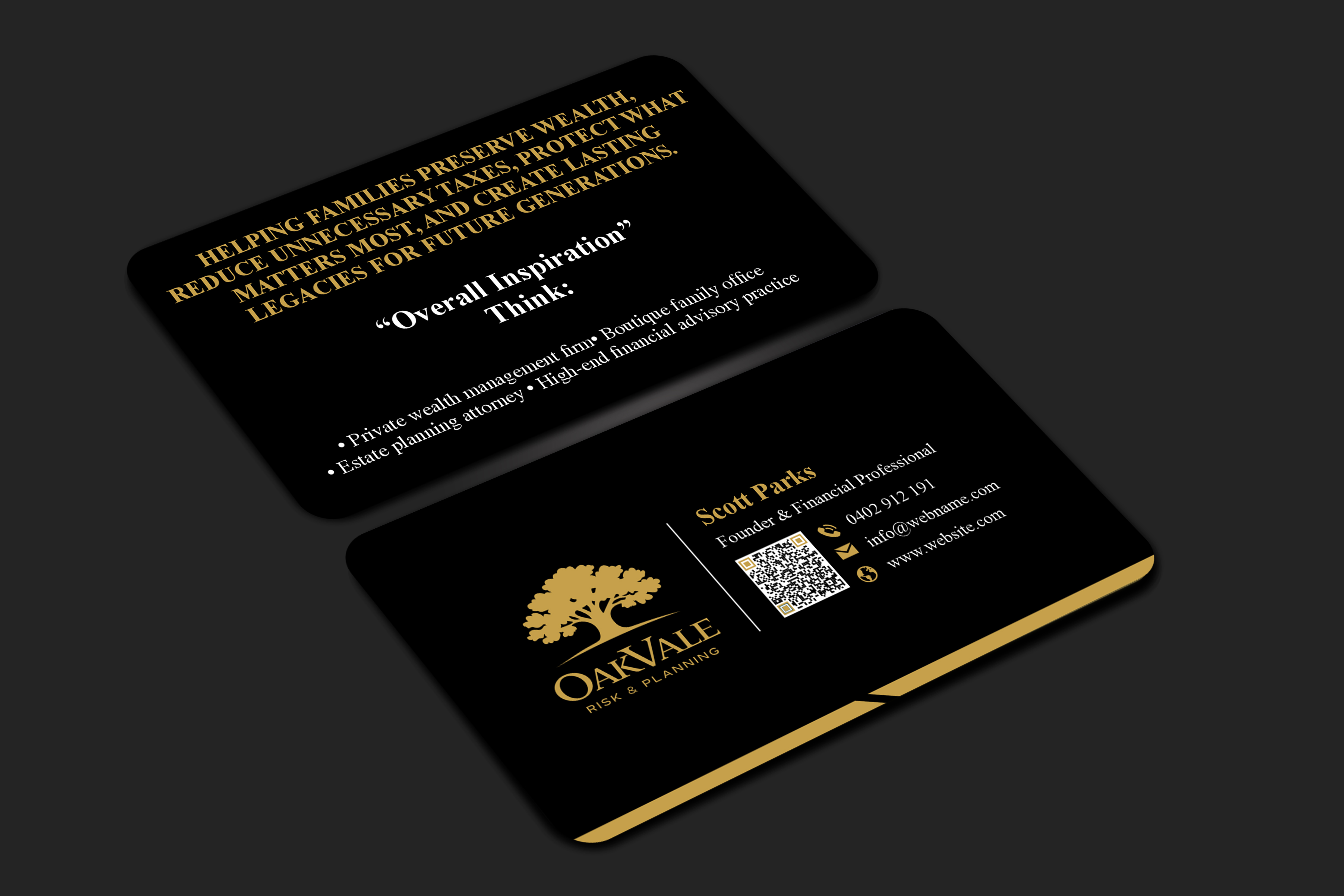 Business Card Design by JS Desiger for this project | Design #37346217