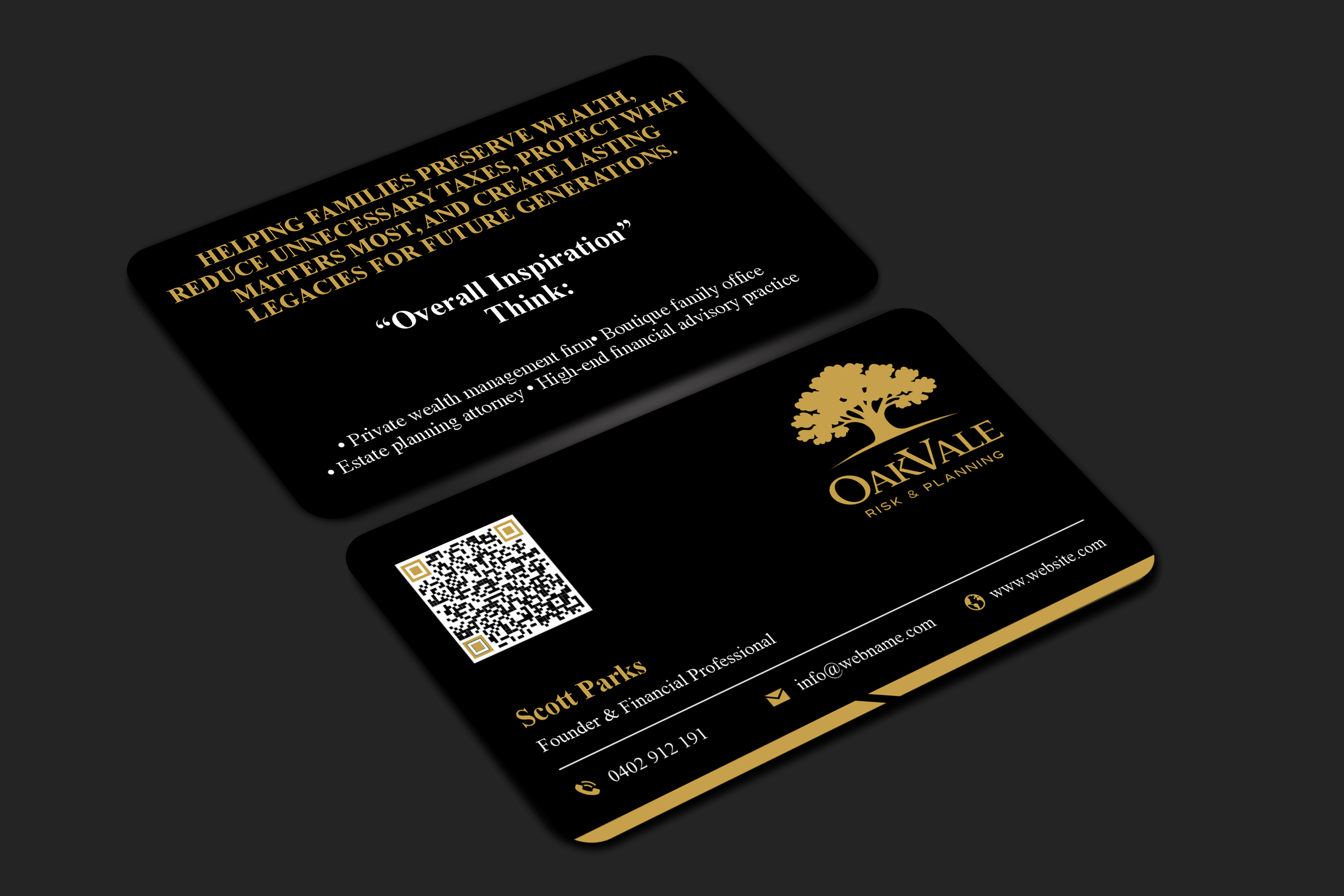 Business Card Design by JS Desiger for this project | Design #37346219