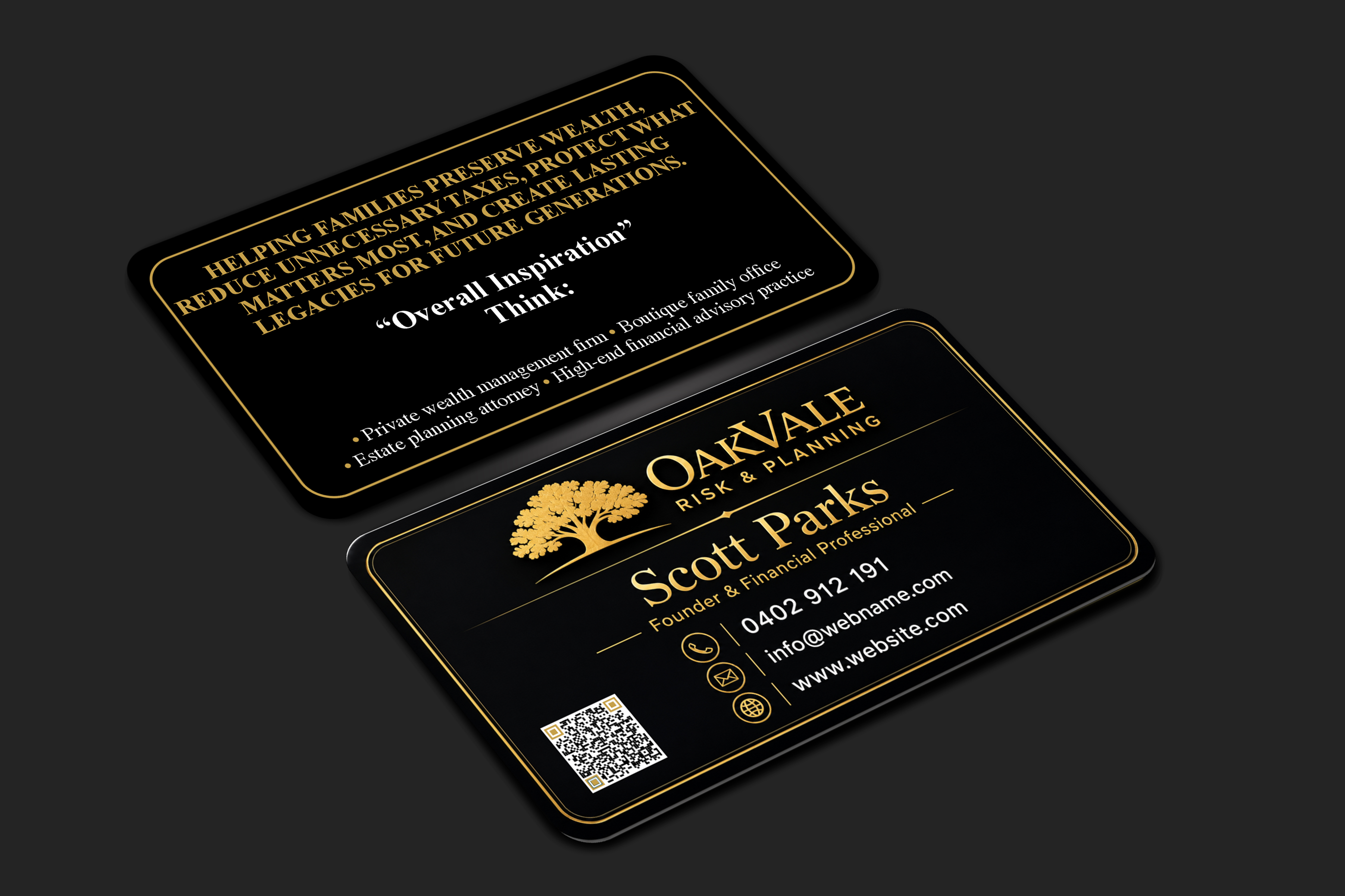 Business Card Design by JS Desiger for this project | Design #37346480