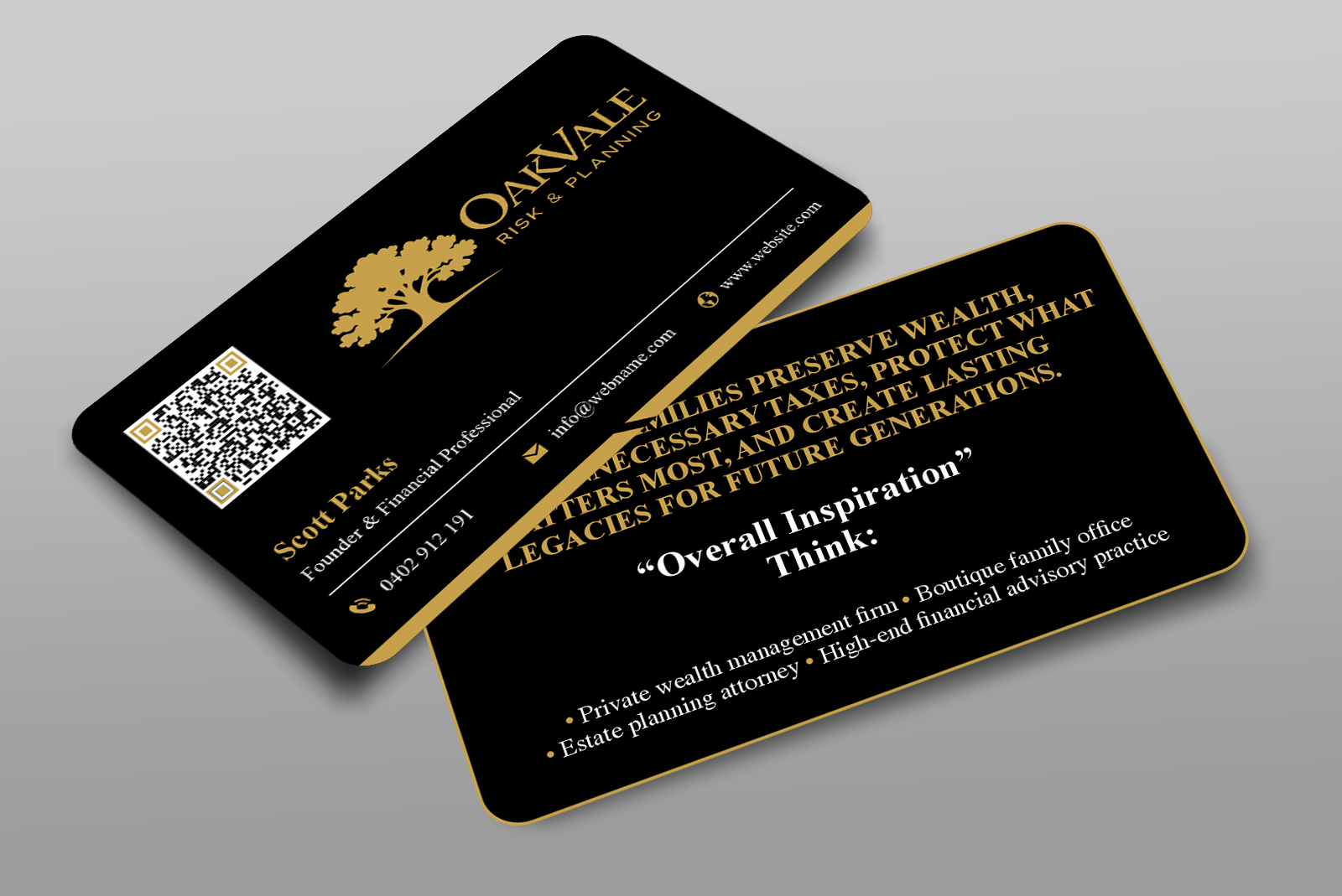 Business Card Design by JS Desiger for this project | Design #37348552