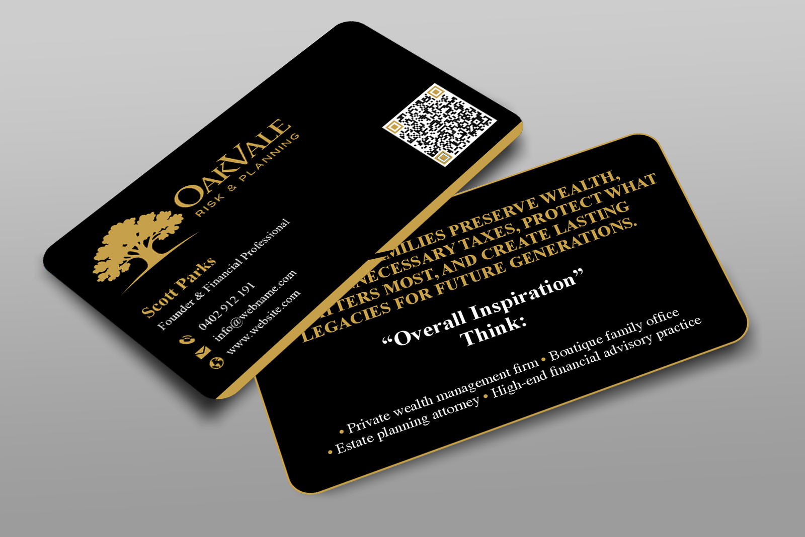 Business Card Design by JS Desiger for this project | Design #37348566