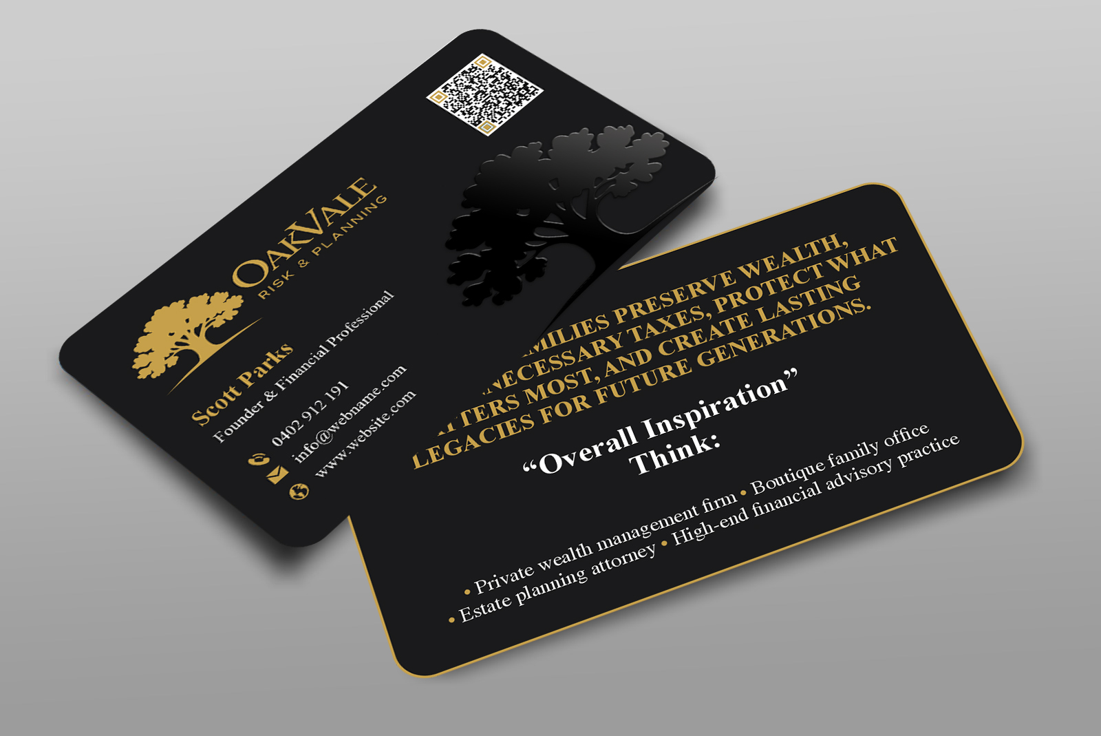 Business Card Design by JS Desiger for this project | Design #37349187