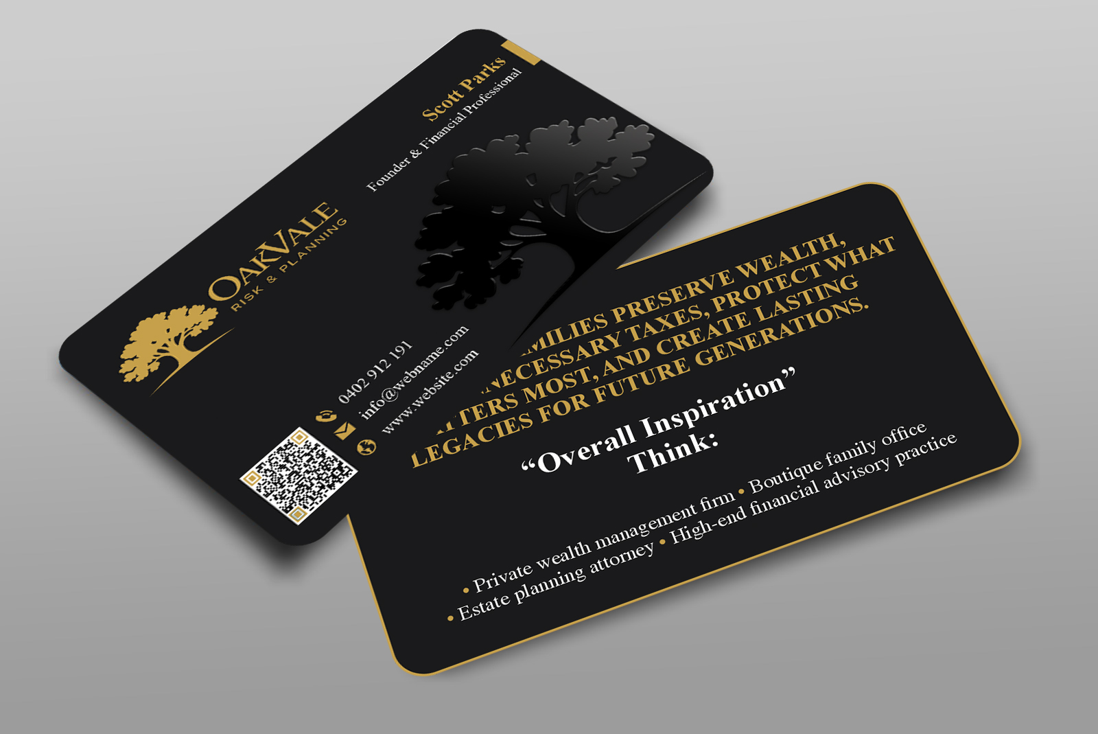 Business Card Design by JS Desiger for this project | Design #37349247