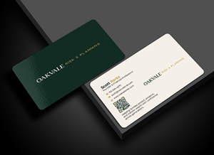 Business Card Design by Md. Abuhanifa for this project | Design: #37346678