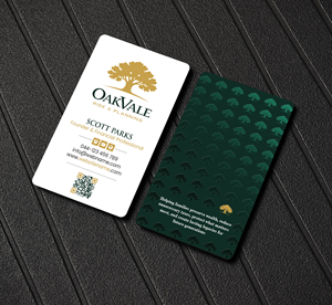 Business Card Design by Creations Box 2015 for this project | Design: #37348227