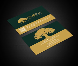 Business Card Design by Creations Box 2015 for this project | Design: #37348230