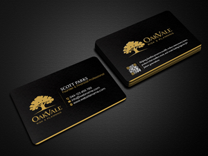 Business Card Design by Creations Box 2015 for this project | Design: #37348231