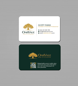 Business Card Design by Creations Box 2015 for this project | Design: #37348232