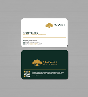 Business Card Design by Creations Box 2015 for this project | Design: #37348233