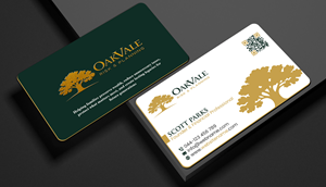 Business Card Design by Creations Box 2015 for this project | Design: #37348237