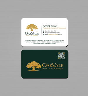 Business Card Design by Creations Box 2015 for this project | Design: #37348558