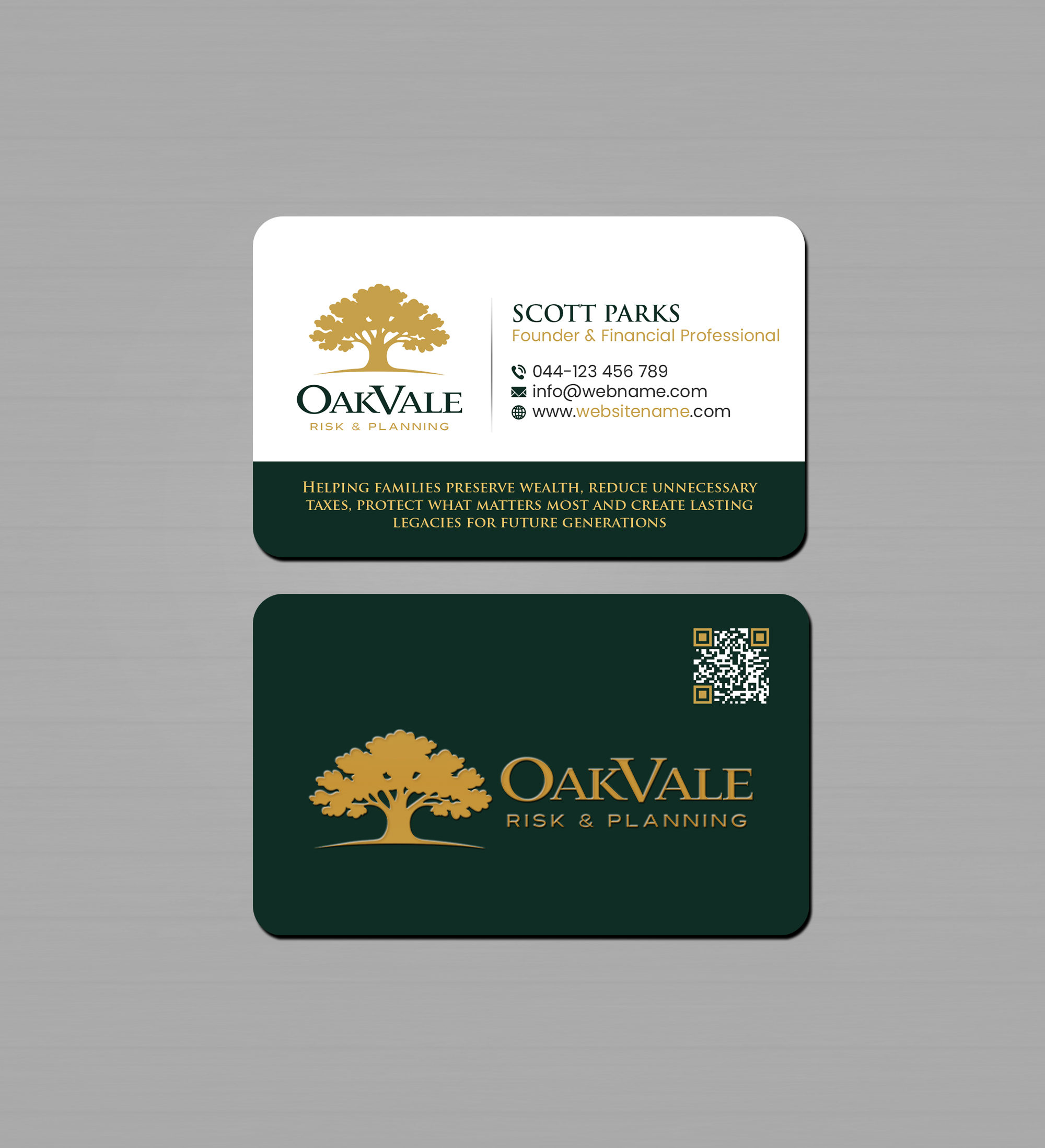 Business Card Design by Creations Box 2015 for this project | Design #37348559