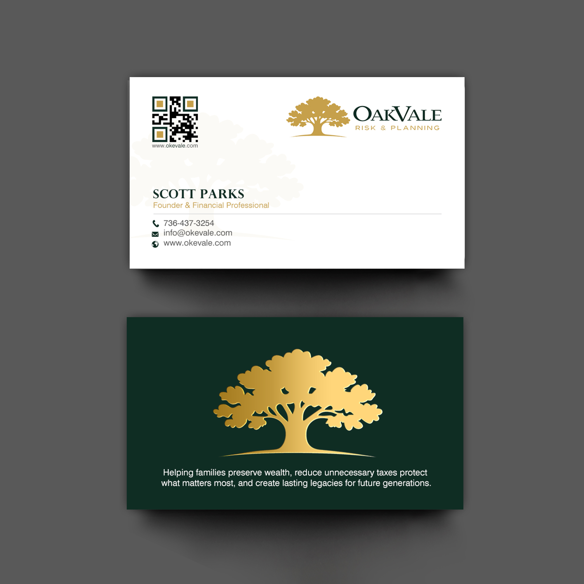 Business Card Design by chandrayaan.creative for this project | Design #37347889
