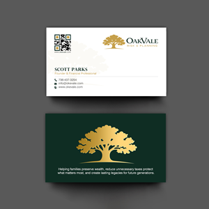 Business Card Design by chandrayaan.creative for this project | Design: #37347889