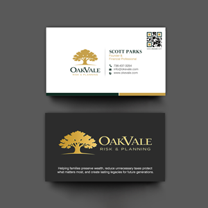 Business Card Design by chandrayaan.creative for this project | Design: #37347890