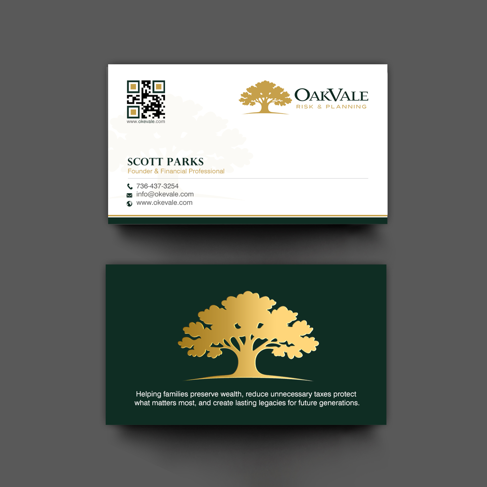Business Card Design by chandrayaan.creative for this project | Design #37347891