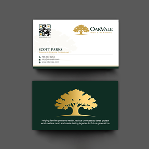 Business Card Design by chandrayaan.creative for this project | Design: #37347891