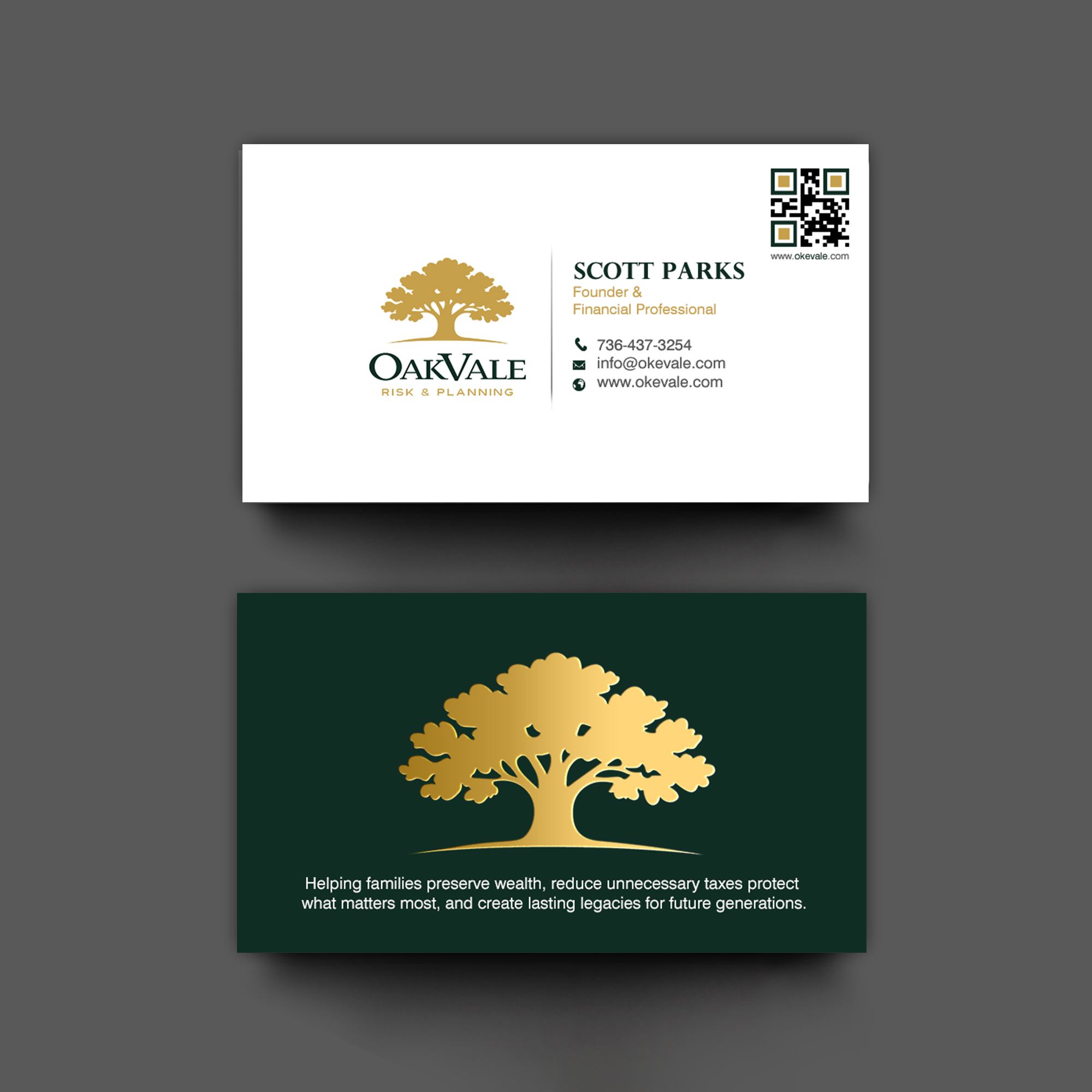 Business Card Design by chandrayaan.creative for this project | Design #37347893