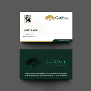 Business Card Design by chandrayaan.creative for this project | Design: #37347895
