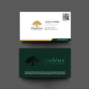 Business Card Design by chandrayaan.creative for this project | Design: #37347896