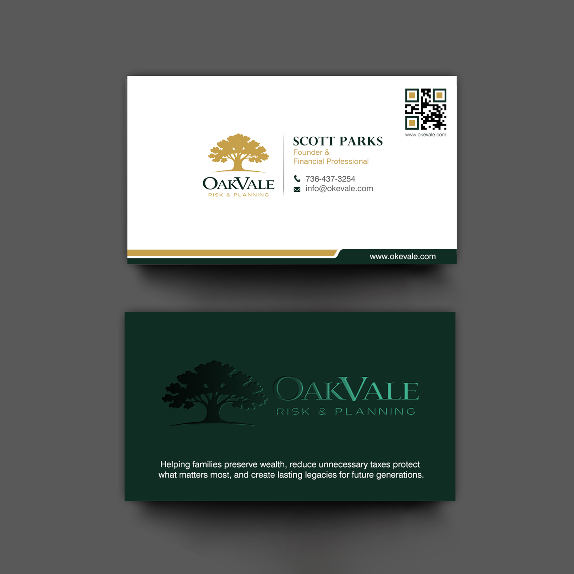 Business Card Design by chandrayaan.creative for this project | Design #37347897