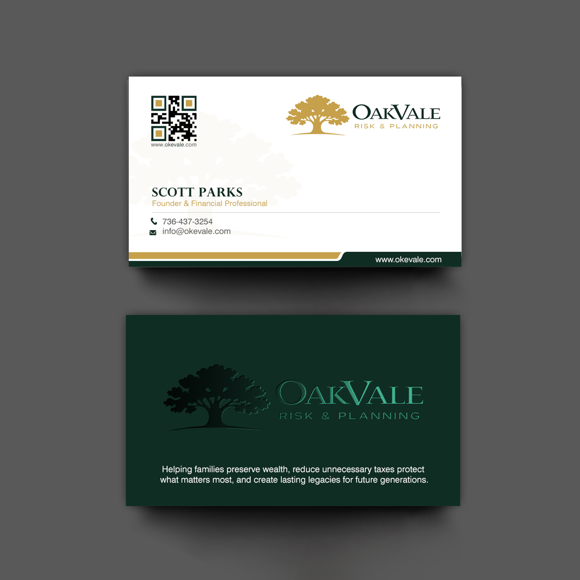 Business Card Design by chandrayaan.creative for this project | Design #37347898